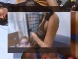 Domina Transe kennt keine Gnade